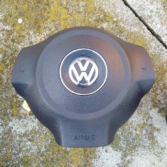airbag vw Golf 6 Passat B7 Polo Touran Caddy - 3