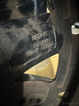 Alu kola MERCEDES AMG EQE SUV r21 - 3