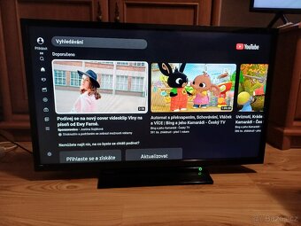 32" Smart TV Toshiba 32L3963DG-úhlopříčka 80cm, WiFi dvbt2 - 3