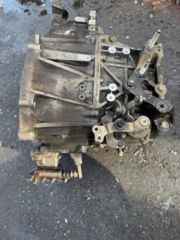 Převodovka Mazda CX-7 2.3 DISI 191kw - 3