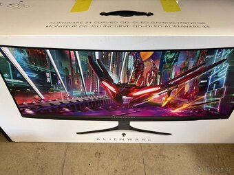 Dell Alienware AW3423DWF - 3