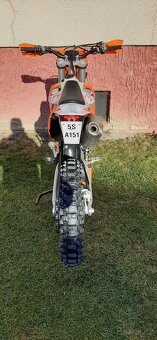KTM 350 EXC-F  15 mth  - 3