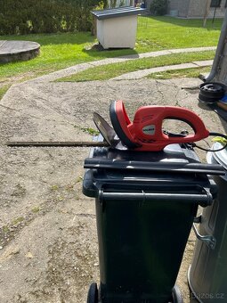 Elektrický plotostřih Dolmar - 3