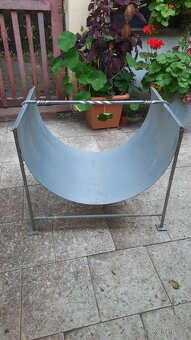 Stojan na krbové dřevo - 3