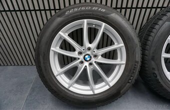 ORIGINÁLNÍ ALU SADA BMW X3 X4 R18 - 3