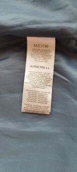 Jarní / podzimní bunda zn. Alpine pro vel. S - 3