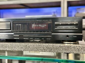 DENON DCD-480 (r.1990) pěkný stav - 3