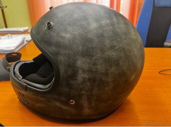 Helma na motorku - 3