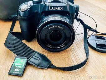 Panasonic Lumix DMC-FZ72 - 3