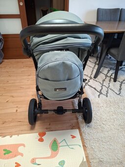 Prodam kočarek Tutis Uno3+ - 3
