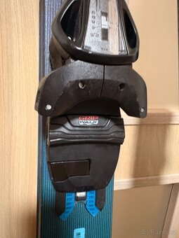 Dámské lyže 140, komplet - 3