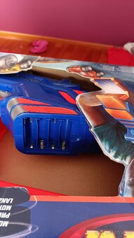 Nerf nitro - 3
