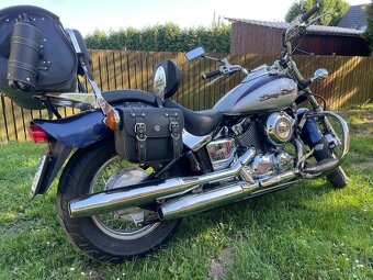 Yamaha XVS Dragstar - 3