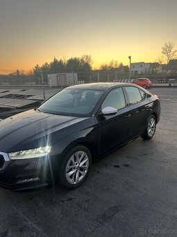 Škoda Octavia 4 - 3
