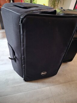 Aktivní reprobedny RCF ART 315 - 3