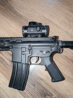 Airsoftová zbraň SR-15 - 3