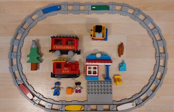 Lego Duplo vláček 10874 - 3