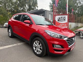 Hyundai Tuscon 2.0CRDi Adventure • 8/2020 • 136kw • Původ ČR - 3