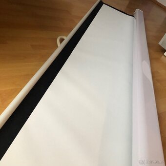 OPTOMA HD50 + 109” plátno - 3