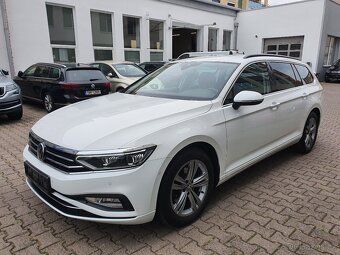 VW Passat B8 Variant 2.0 TDI 147kW DSG - záruka Autodraft - 3