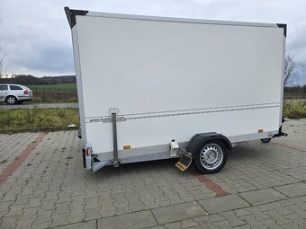 Nákladní přívěs Humbaur - 3