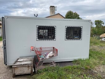 Pronájem Půjčovna Kancelář / Stavební buňka, stavební bouda, - 3