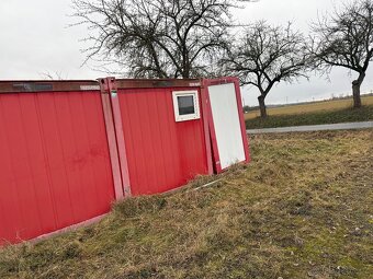 Stavební buňka - 3