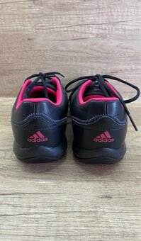 Dámské sportovní kožené boty Adidas vel.38 - 3
