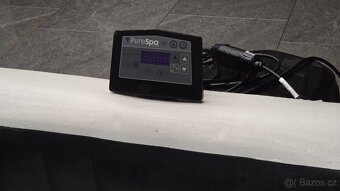 Vířivka Intex 28462 PureSpa Jet & Bubble Deluxe 6 osob - 3