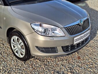 Škoda Roomster, 1,2TDi PANORAMA, 1. MAJITEL - 3