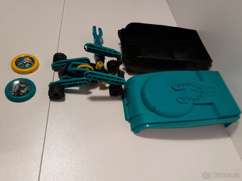 Lego 8502 - City - 3