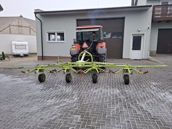 Obraceč píce Claas Volto 540 - 3