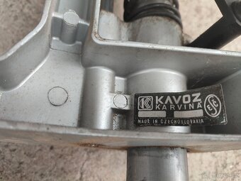 Stojan na vrtačku SU2 - 3