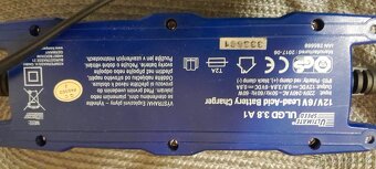 Nabijecka autobaterii - 3