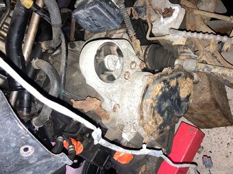 Chrysler Grand Voyager 2.8 crd, automat, - 3