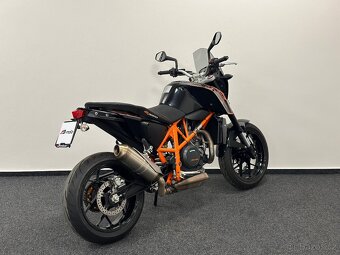 KTM Duke 690 - 3
