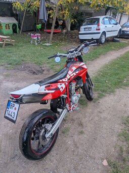 SWM SM125R 2018 - 3