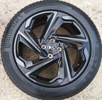 Disky Citroën DS3,DS4,Peugeot 2008,Opel Mokka 4x108 R18 - 3