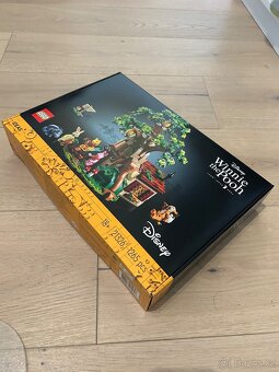 LEGO Ideas 21326 Medvídek Pú - 3