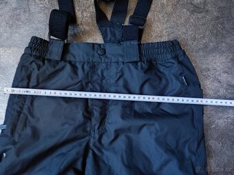 Lyžařské kalhoty - dětské - 3