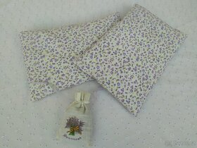 Nahřívací polštář pohankový+levandule - 3