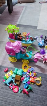 Enchantimals panenky - 3