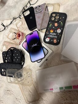 Iphone 14 Pro 256gb deep purple - 3