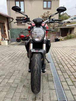 Ducati Monster 821 - 3