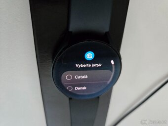 VÝRAZNÁ SLEVA: Samsung Galaxy Watch4 44mm - 3
