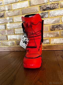 Snowboardové boty NITRO - 3