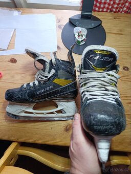 Brusle Bauer 3S PRO - 3,5 D - 3