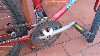 U.S.Cycles sachs 21 speed - 3