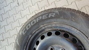 Zimní pneumatiky 195/65 r15 - 3