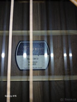 Elektroakustická kytara - 3